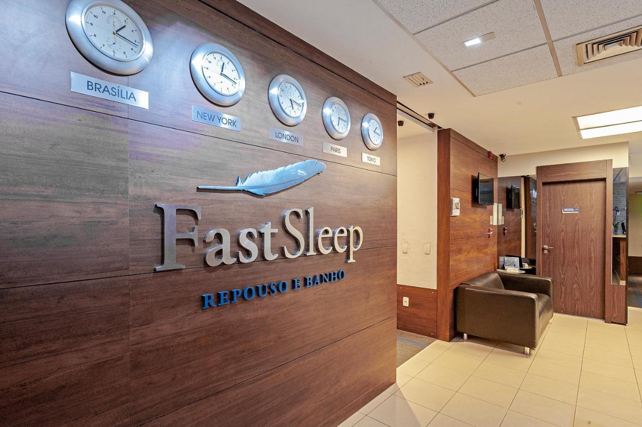 Fast Sleep Guarulhos By Slaviero Hoteis Екстериор снимка