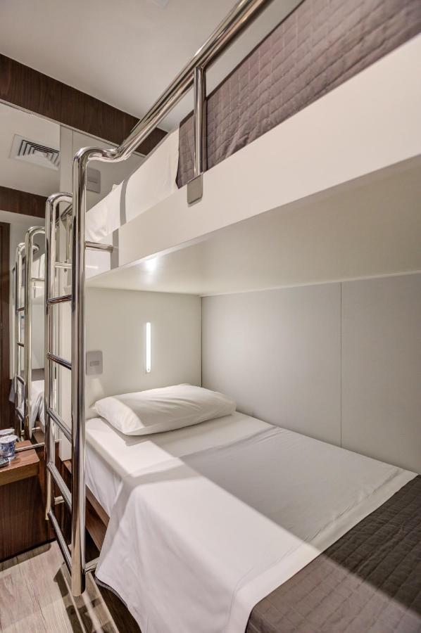 Fast Sleep Guarulhos By Slaviero Hoteis Екстериор снимка