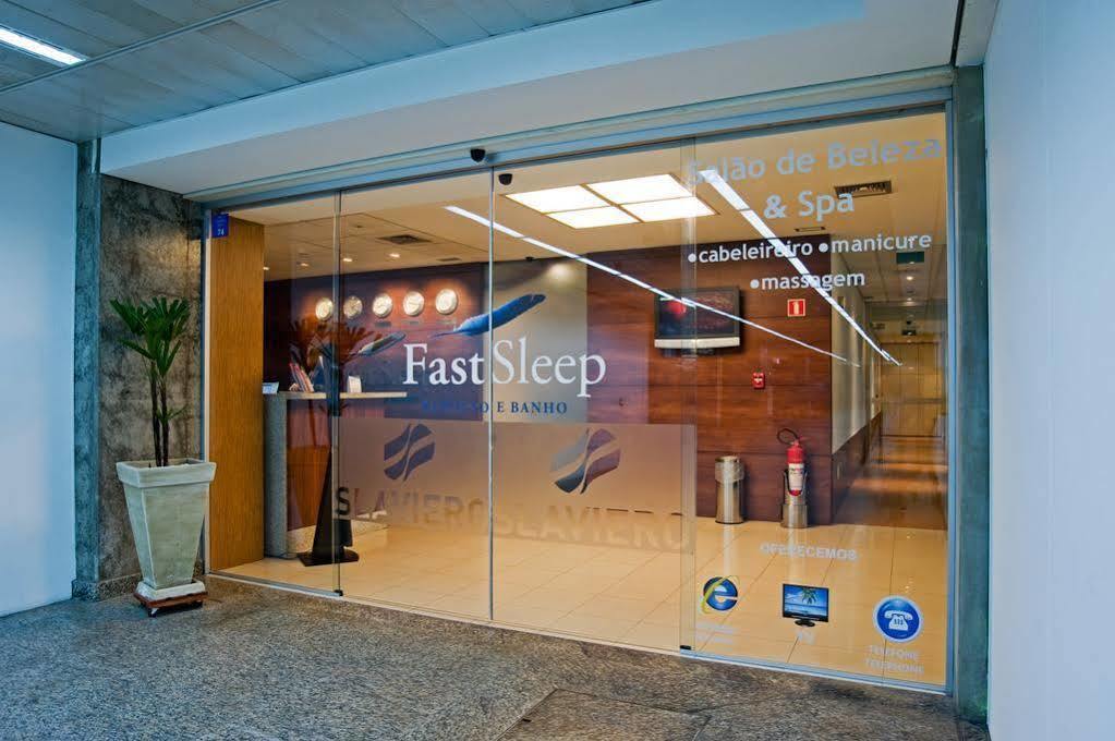Fast Sleep Guarulhos By Slaviero Hoteis Екстериор снимка